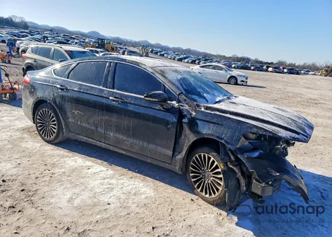2017 Ford Fusion Se z USA, uszkodzony, nr VIN 3FA6P0H92HR198980